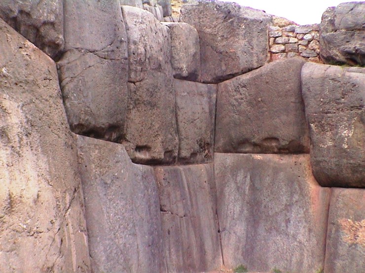 Sacsayhuaman 23