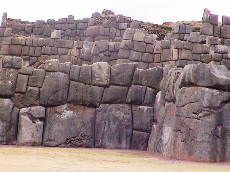 Sacsayhuaman 24