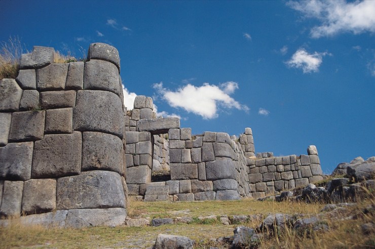 Sacsayhuaman 26