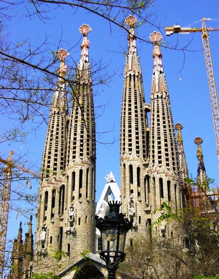 Sagrada Familia 02