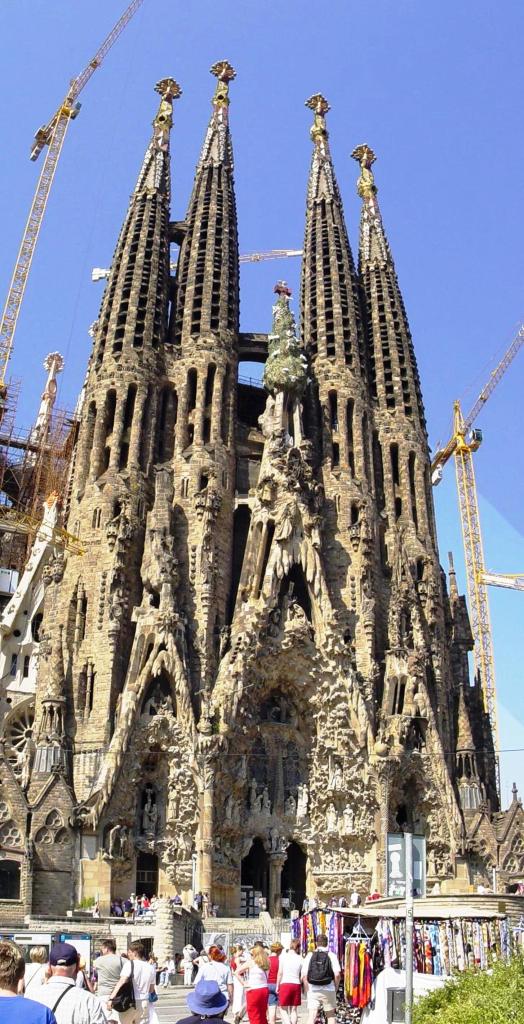 Sagrada Familia 03