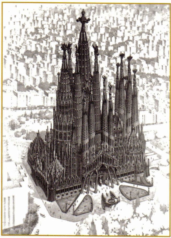 Sagrada Familia 06