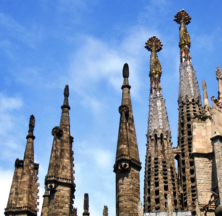 Sagrada Familia 07