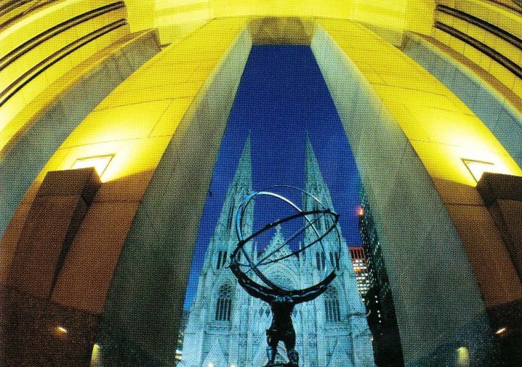 Saint-Patrick's Cathedral 01