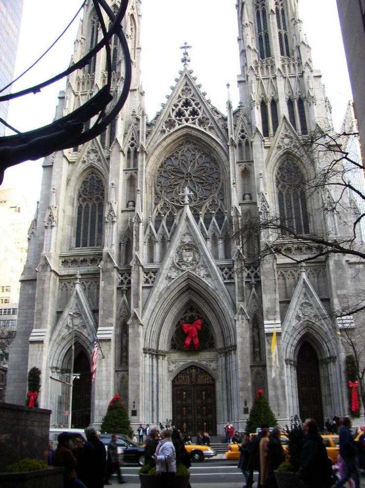 Saint-Patrick's Cathedral 05