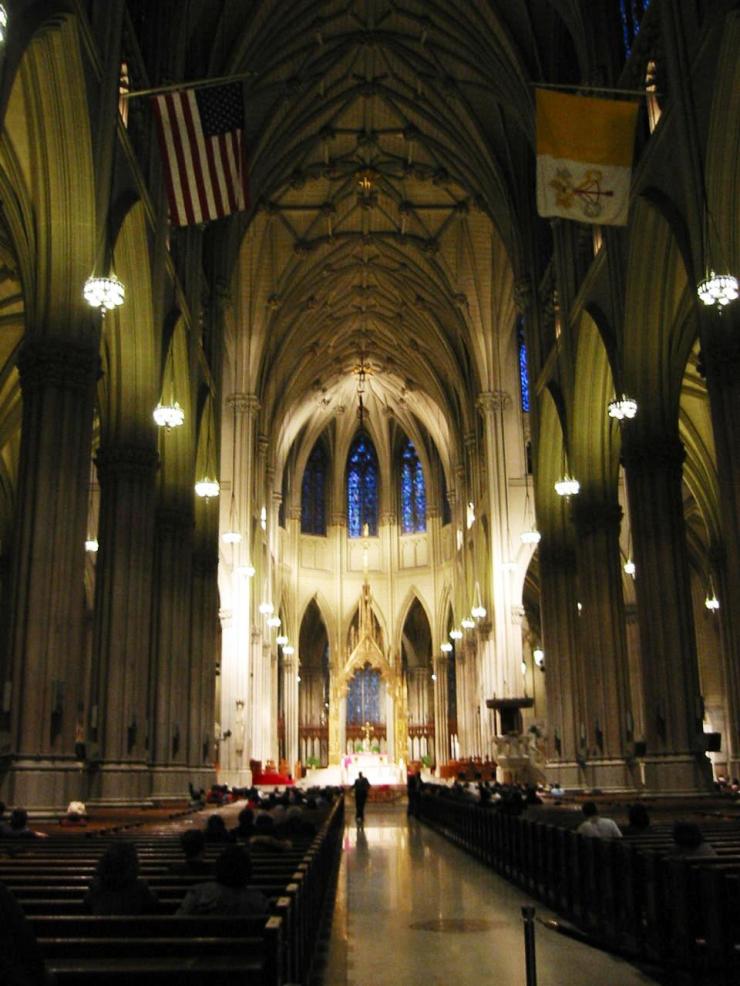 Saint-Patrick's Cathedral 06