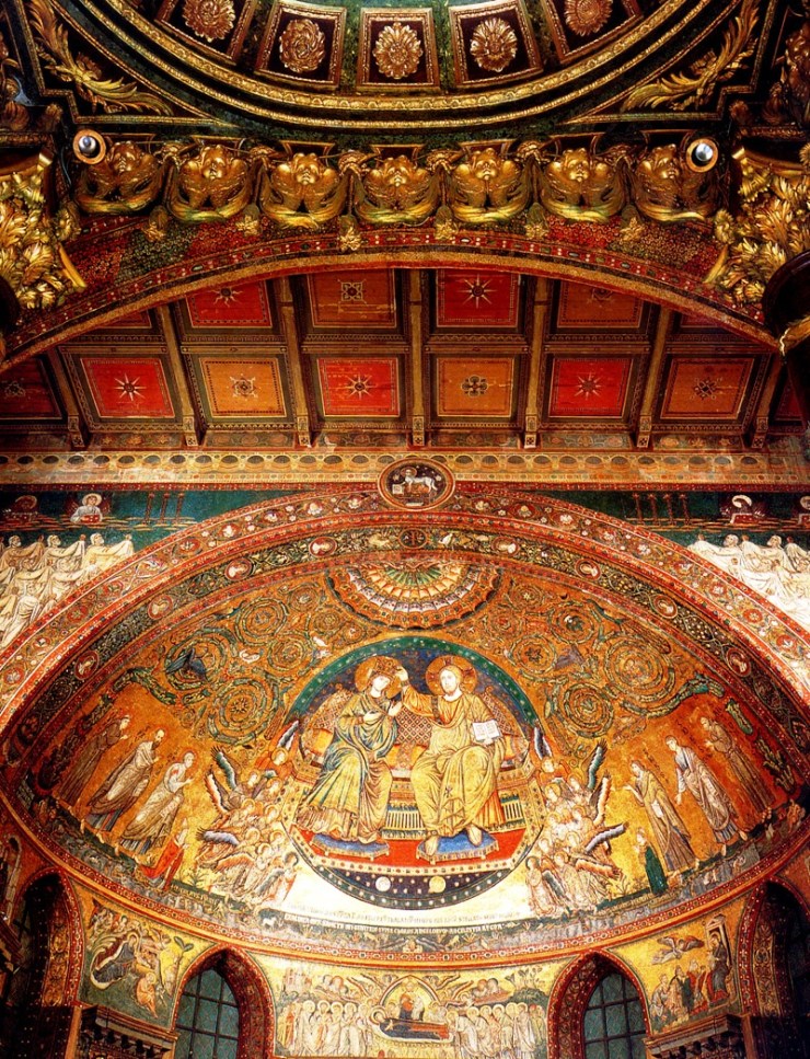 Santa Maria Maggiore 10