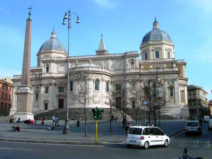 Santa Maria Maggiore 15