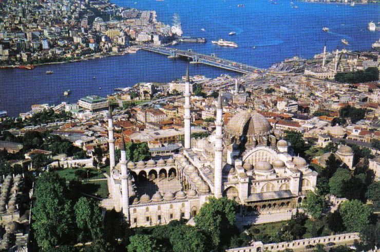 Süleymaniye-moskee 05