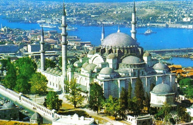 Süleymaniye-moskee 06