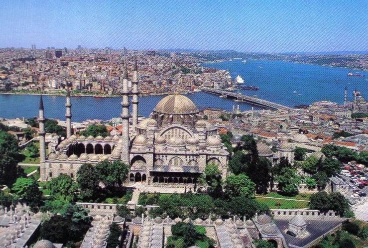 Süleymaniye-moskee 08