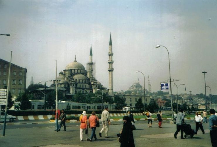 Süleymaniye-moskee 11