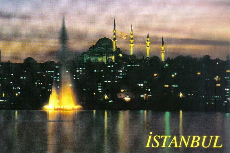 Süleymaniye-moskee 13