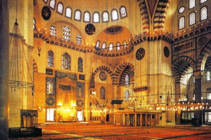Süleymaniye-moskee 15