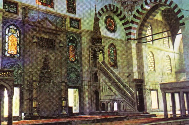Süleymaniye-moskee 17