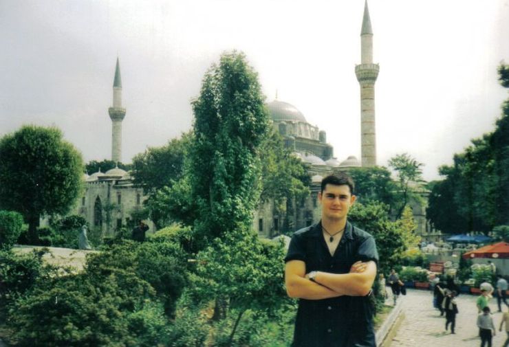 Süleymaniye-moskee 18