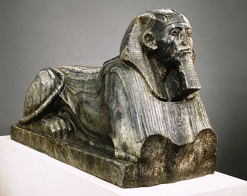 Sfinx van Senwosret III - 1850 v.C.