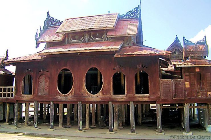 Shwe Yaungwhe Kyaung (1)