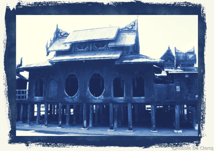 Shwe Yaungwhe Kyaung (2)