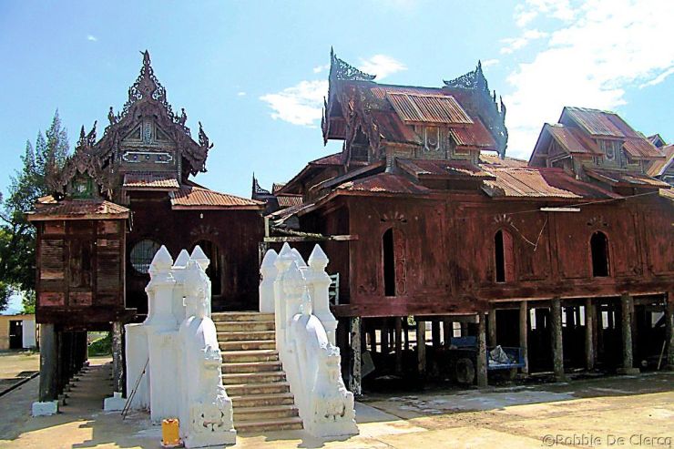 Shwe Yaungwhe Kyaung (3)