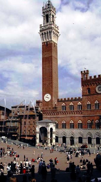 Siena 02 (Piazza del Campo)