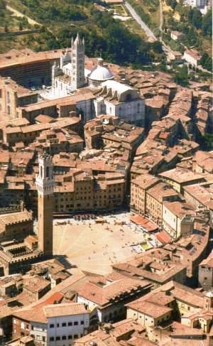Siena 03 (Piazza del Campo)