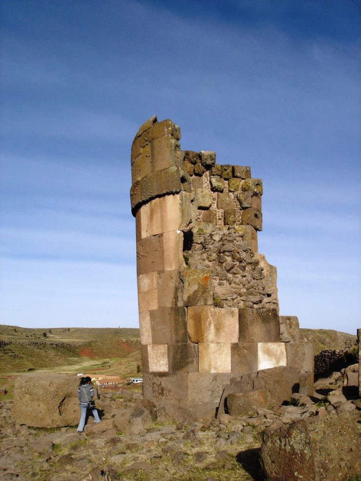 Sillustani 11