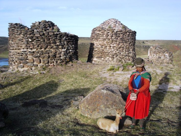 Sillustani 16