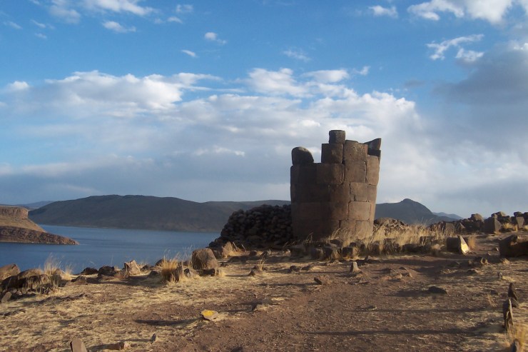 Sillustani 18