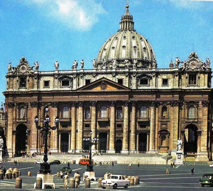 Sint-Pietersbasiliek 02