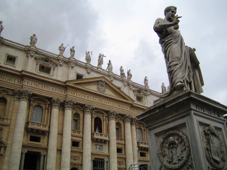 Sint-Pietersbasiliek 05