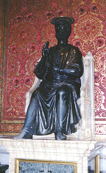 Sint-Pietersbasiliek 18