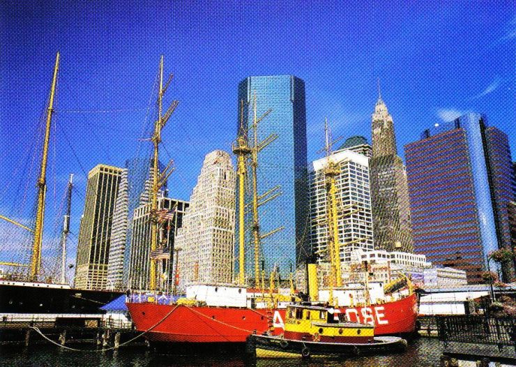 South Street Seaport 02