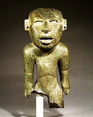 Staande figuur - Mexico - 530