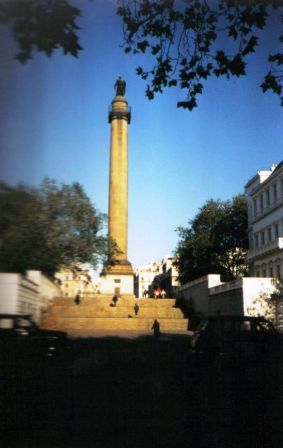 Standbeeld Duke of York