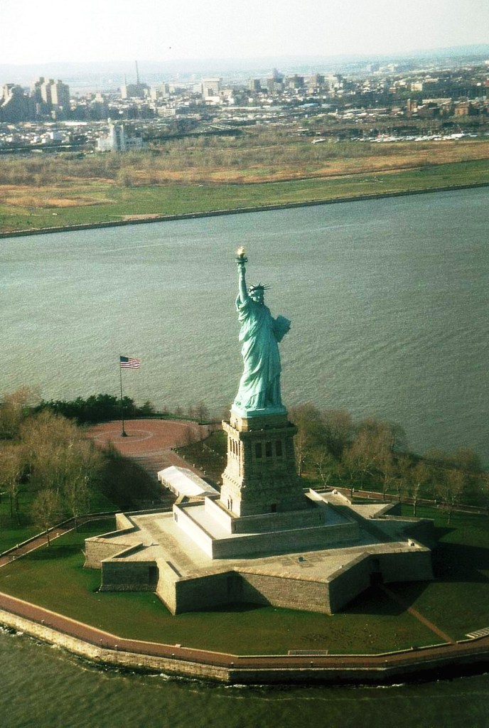 Statue of Liberty 02