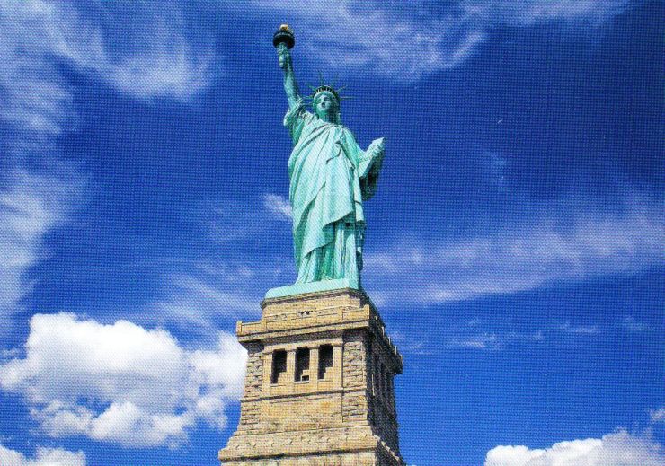Statue of Liberty 03