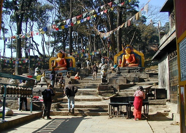 Swayambunath 08