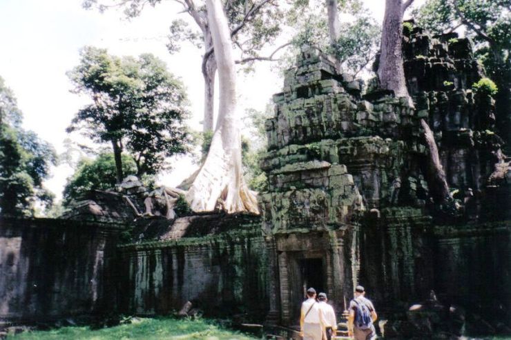 Ta Phrom 02