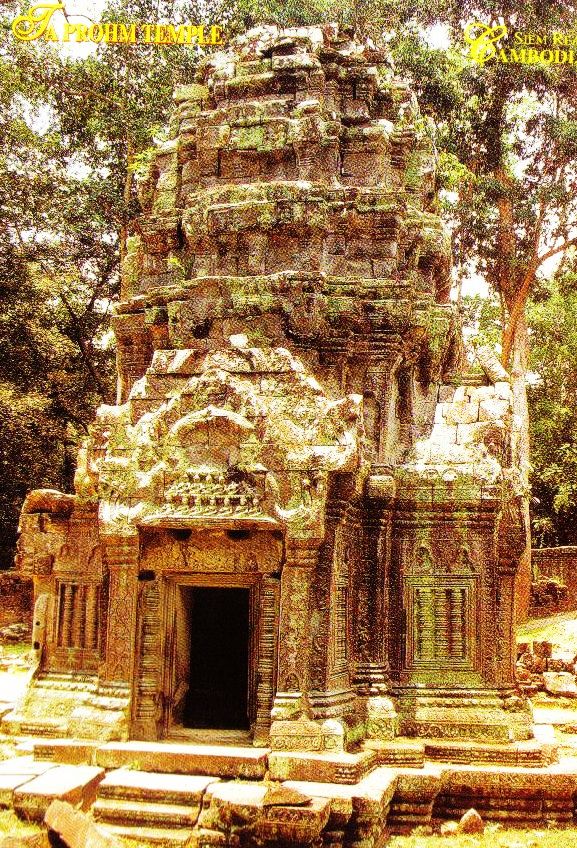 Ta Phrom 07
