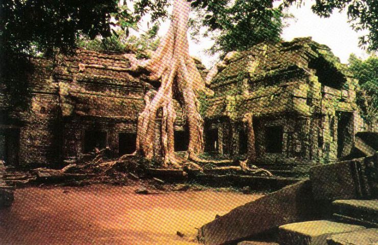 Ta Phrom 18