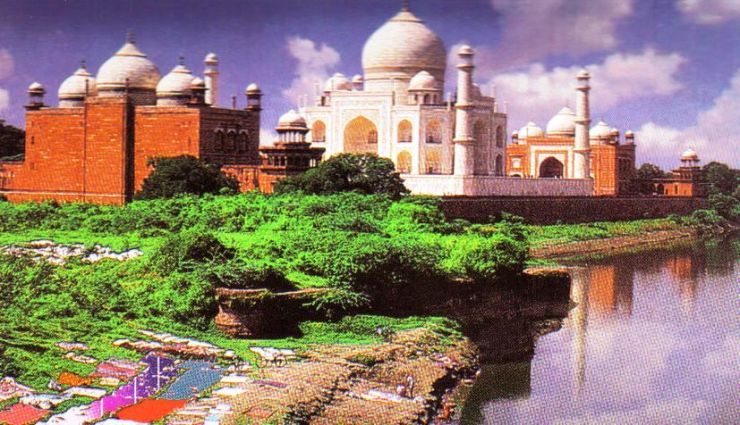 Taj Mahal 03
