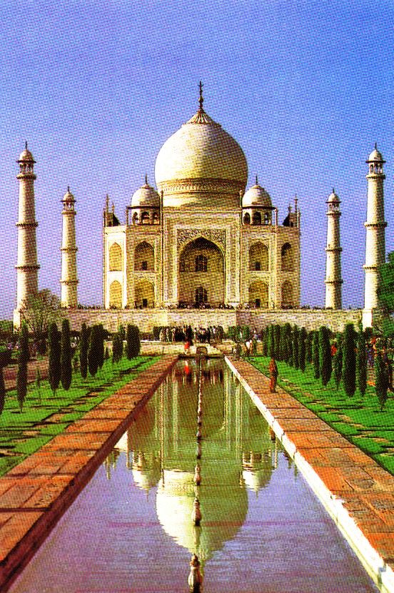 Taj Mahal 05