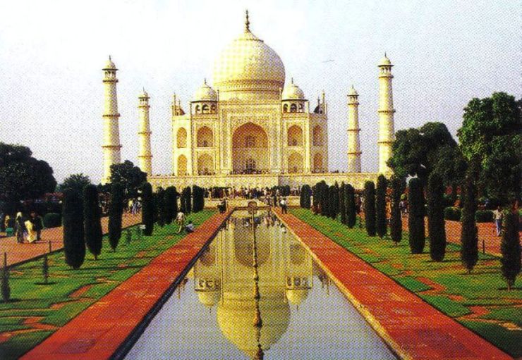 Taj Mahal 07
