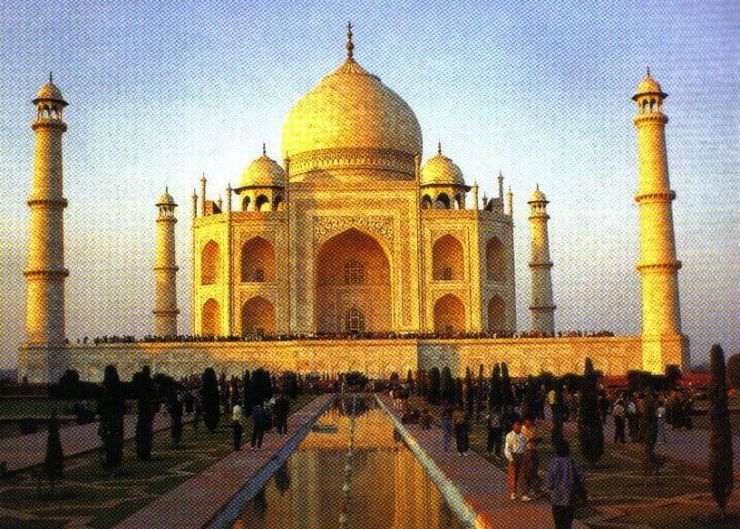 Taj Mahal 08