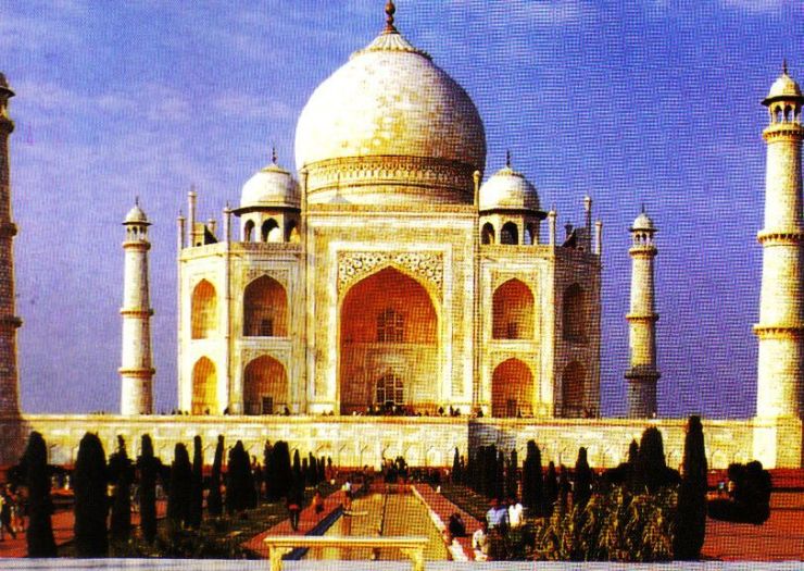 Taj Mahal 10