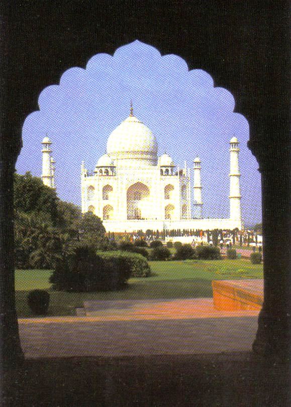 Taj Mahal 11