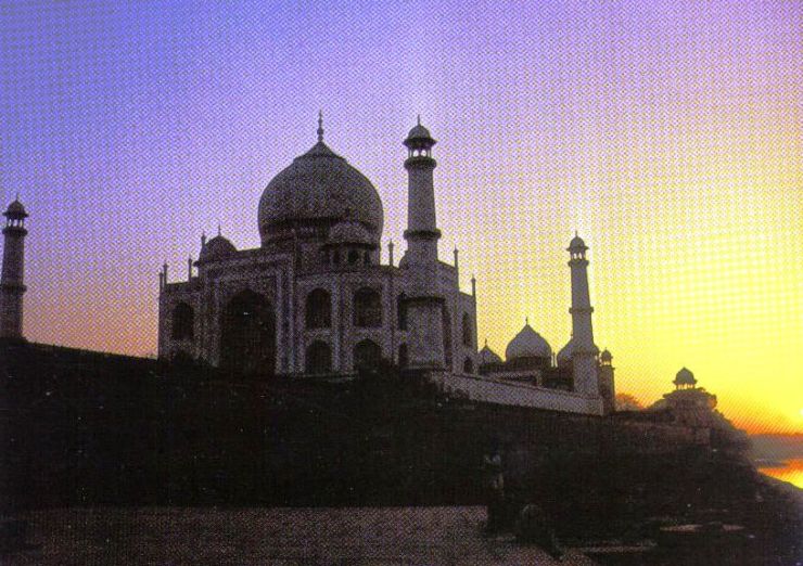 Taj Mahal 19