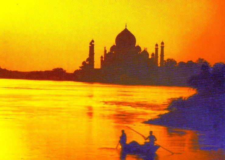 Taj Mahal 20