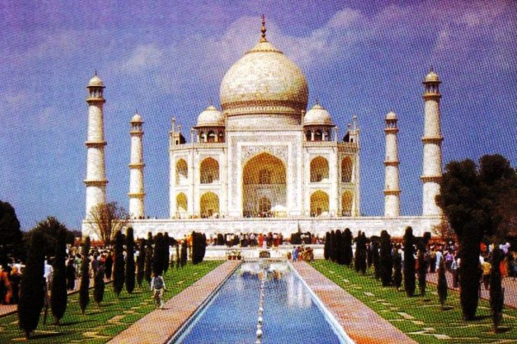 Taj Mahal 23